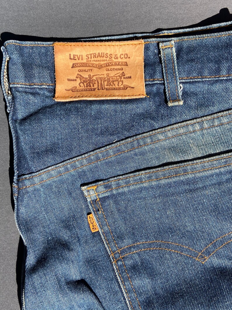 orange tab levi