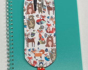 Planner Pen Holder Band: Elastic Journal Accessory