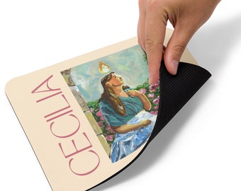 St. Cecilia - Mouse pad