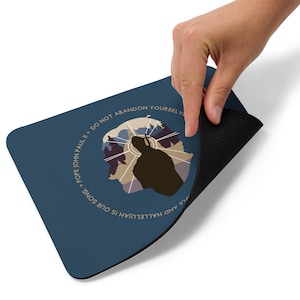 St. John Paul II - Mouse pad