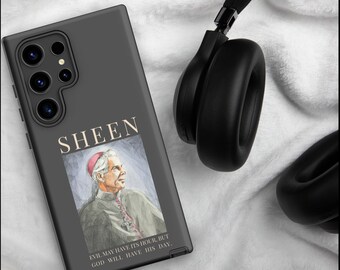 Ven. Fulton Sheen - Samsung® TOUGH Case