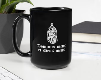Deus Meus - Mug