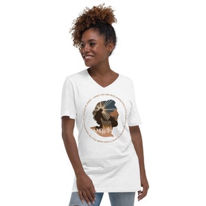 St. Francis - Shirt (V-Neck)