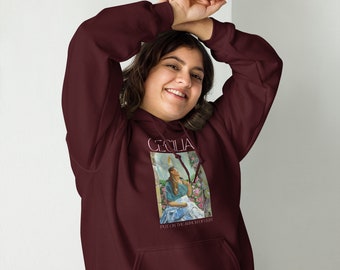 St. Cecilia - Hoodie (dark)