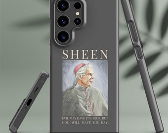 Ven. Fulton Sheen - Samsung® Case