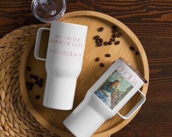St. Cecilia - Travel Mug