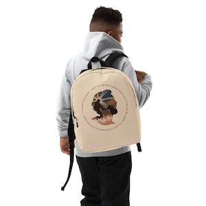 St. Francis - Backpack