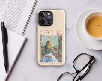 St. Cecilia - iPhone® TOUGH Case