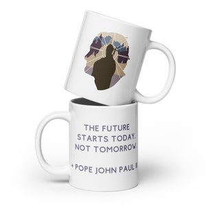 St. John Paul II - Mug