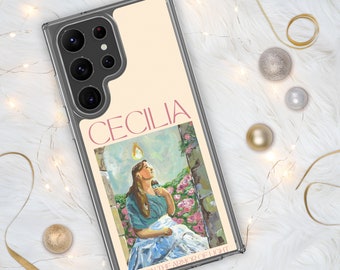 St. Cecilia - Samsung® Case