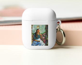 St. Cecilia - AirPods® Rubber Case