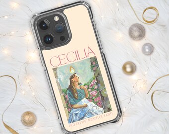 St. Cecilia - iPhone® Case