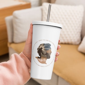 St. Francis - Insulated tumbler