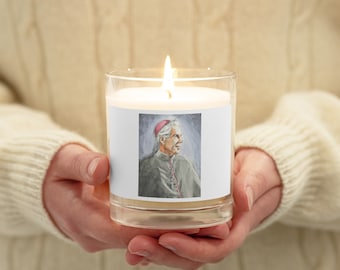 Ven. Fulton Sheen - Candle