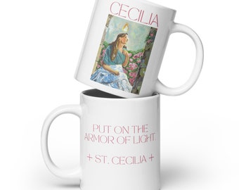St. Cecilia - Mug