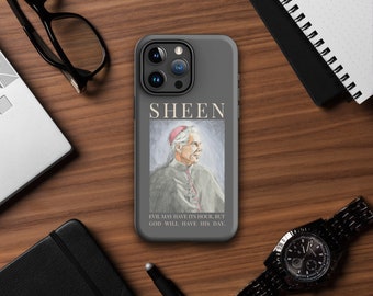Ven. Fulton Sheen - iPhone TOUGH Case