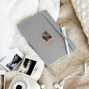 St. Francis - Hardcover bound notebook