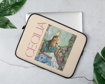 St. Cecilia - Laptop Sleeve