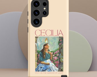 St. Cecilia - Samsung® TOUGH Case