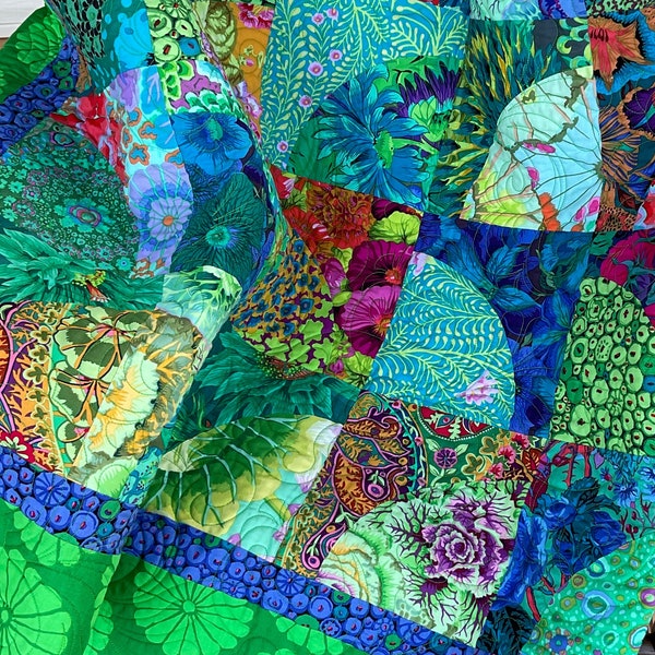 Kaffe Fassett Quilt Kits Etsy