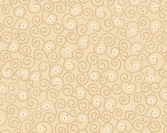 KHAKI TAN 100/% COTTON QUILT FABRIC 707S PREMIUM SOLID By The Yard