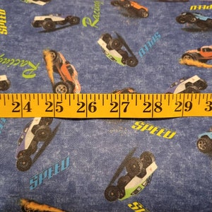 Tessuto PUL auto da mezzo cortile, auto da corsa PUL, ragazzo PUL, pannolino per auto tessuto da cucito, auto laminato cotone, auto da corsa tessuto impermeabile