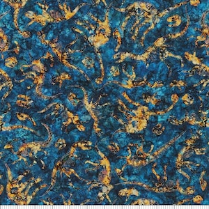Dinosaur fabric by half yard, children fabric, printed quilting cotton, dinosaur quilting fabric, dinosaur sewing fabric, dino world, kids