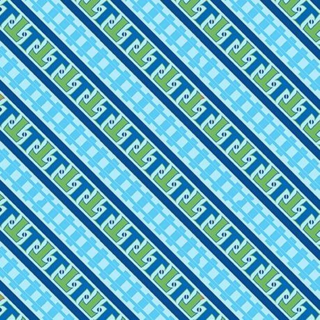 Train Fabric by Half Yard, Railroad Fabric, Railroad Stripe Quilting