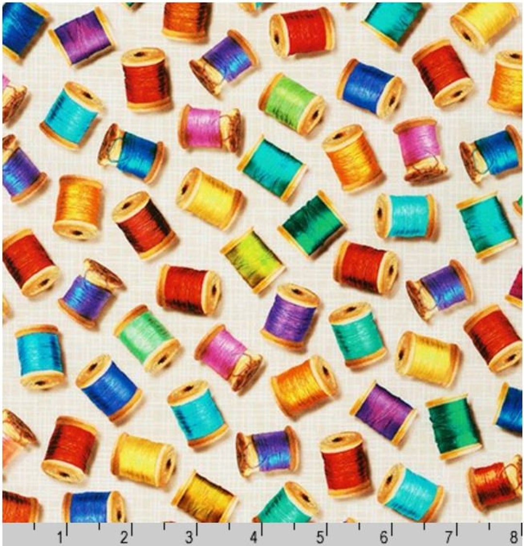 FABRIC BY THE YARD SEWING SUPPLIES visual data 5