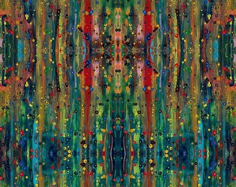 抽象柄生地（ハーフヤード単位）、ストライプ柄コットン、抽象柄キルティングコットン、形状キルティング生地、フリースピリットソーイング生地、カラフルブレンダー