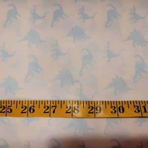 Tessuto PUL dinosauro da mezzo metro, PUL leggero, ragazzo PUL, tessuto per cucire pannolino dino stoffa, cotone laminato dino, tessuto impermeabile dinosauro
