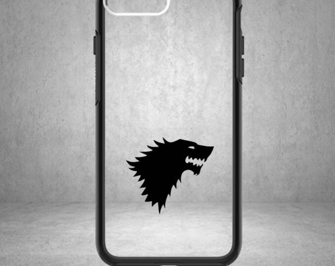Game of Thrones Decal, Game of Thrones Sticker, Jon Snow, Jon Snow