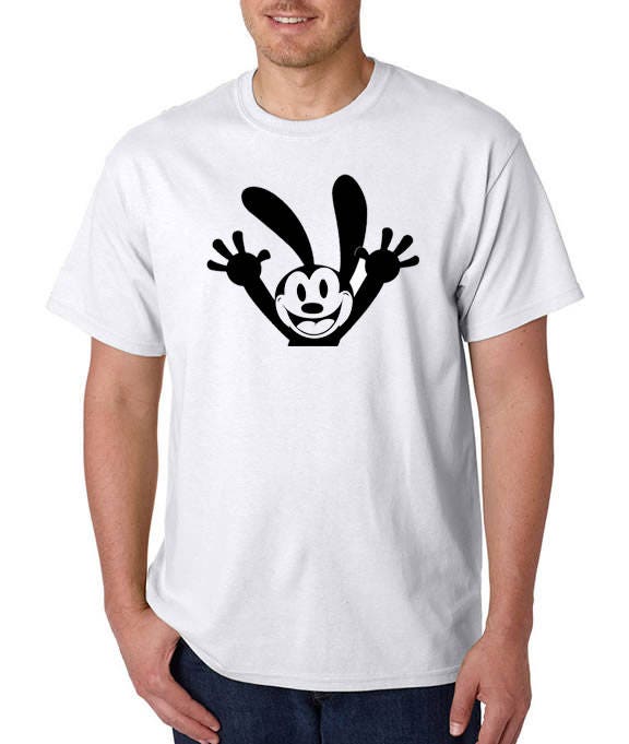Disney Shirts, Oswald the Lucky Rabbit, Oswald Shirt