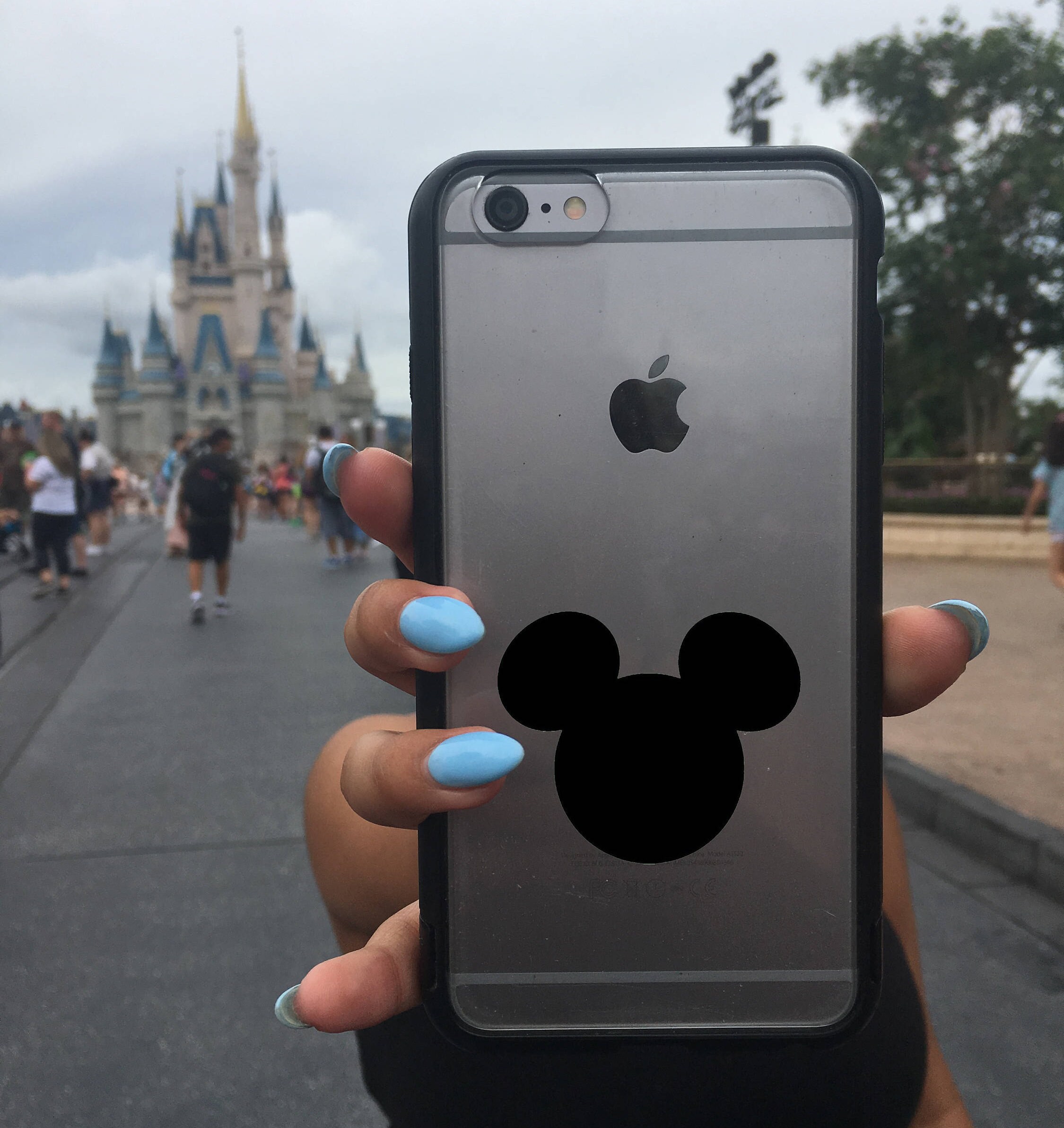 Mickey Mouse Decal, Mickey Decal, Disney Mickey Mouse Sticker, Disney…