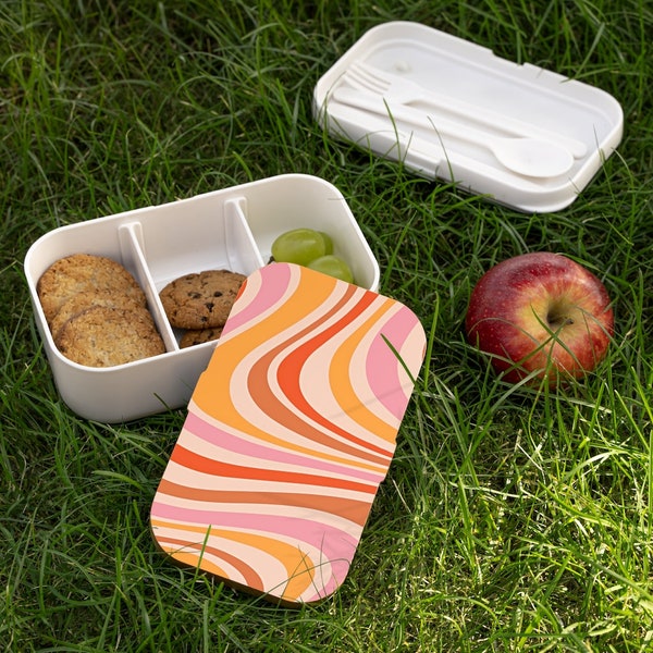 Aesthetic Lunch Box Etsy