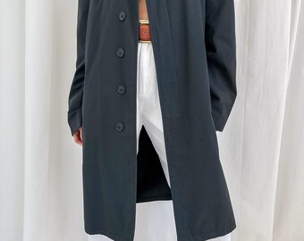 Vintage unisex Ancre auto trenchcoat