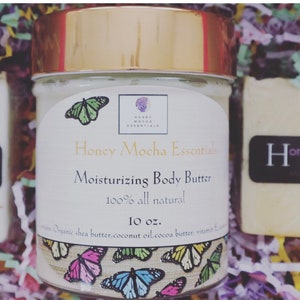 Moisturizing Body Butter