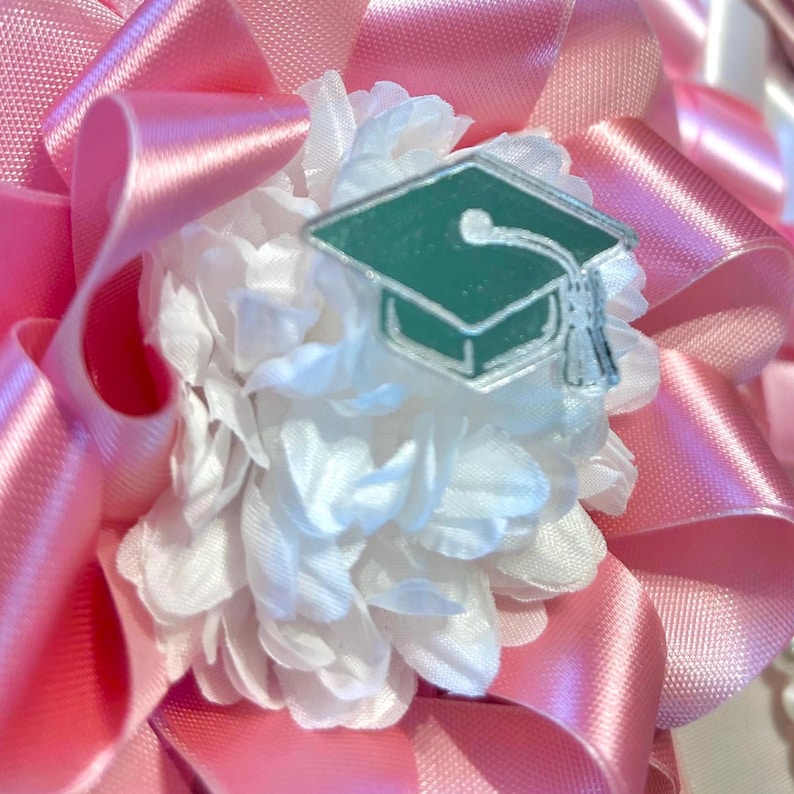 Mini Mirror Acrylic Graduation Cap Trinkets - 10 Pieces - Etsy