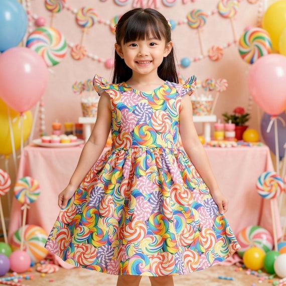 strapless open back dress Tween High-Low Party Dress – Ava and Yelly