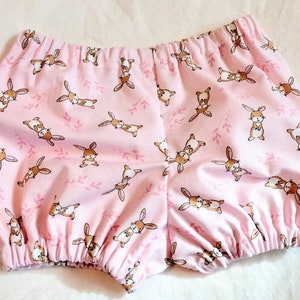 Baby bloomers, diaper cover, cotton diaper cover, Easter outfit for baby, baby shorts, Easter baby bloomers, diaper cover for baby