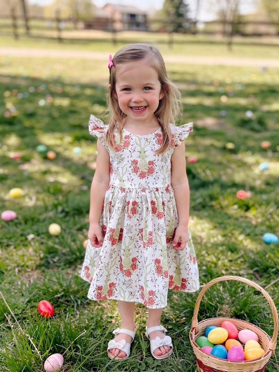 Easter dress for toddlers,baby Easter dress,rabbit dress,spring party dress, baby bunny dress, toddler Easter outfit,baby Easter outfit Easter dress for toddlers,baby Easter dress,rabbit dress,spring party dress, baby bunny dress, toddler Easter outfit,baby Easter outfit