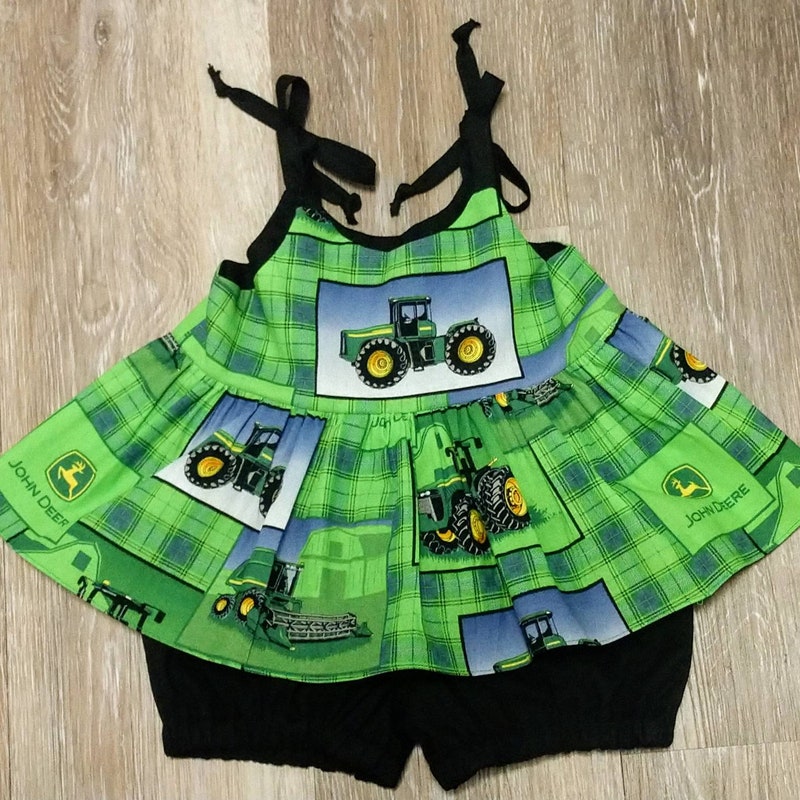 John Deere Baby - Etsy