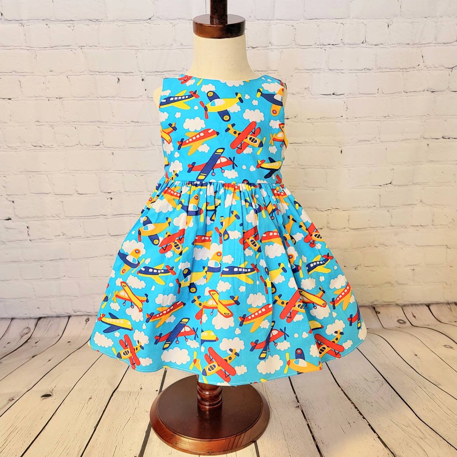 Airline baby hotsell frock
