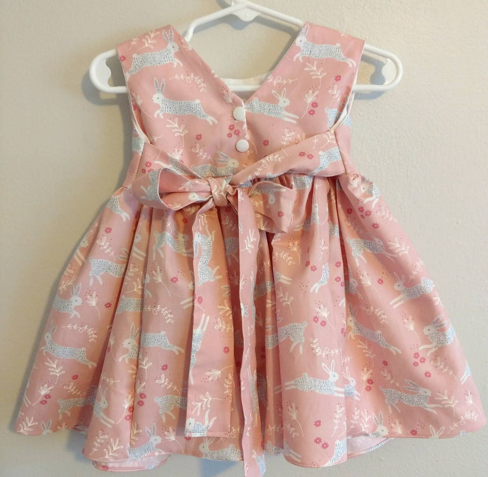 Easter Dress Girls Easter Dress Baby Easter Dress Toddler Etsy