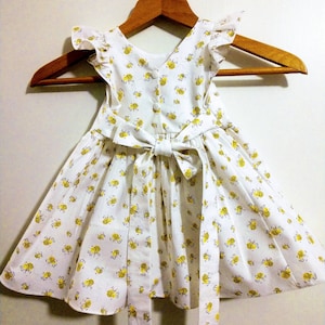 Bee Dress for Baby,baby Bee Dress, Bee Dress Girls, Toddler Dress ...