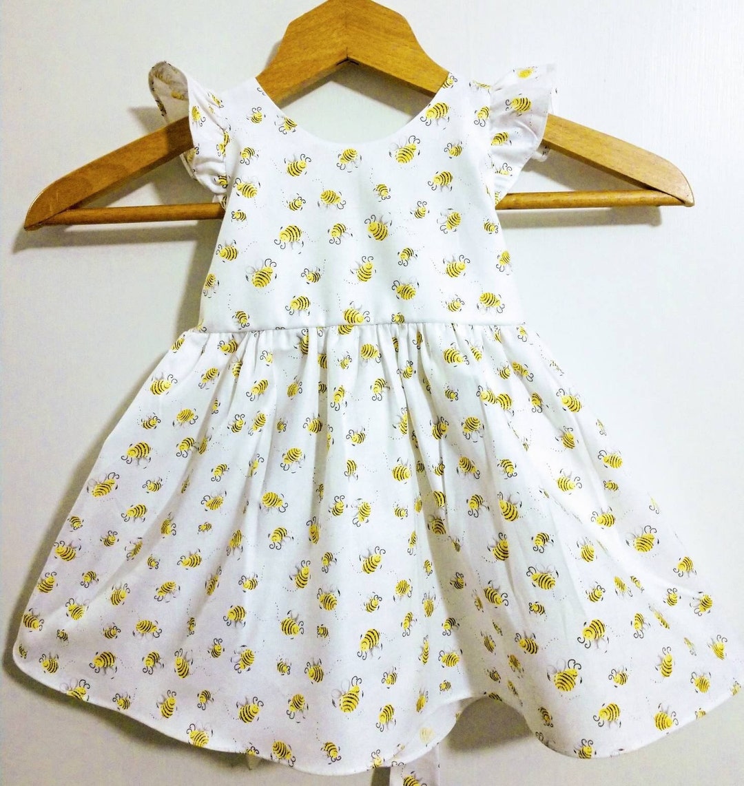 ワンピース Bibiy. HONEY BEE DRESS Amazon.com: Honeybees Honeycomb Bumble Bee Hive Women
