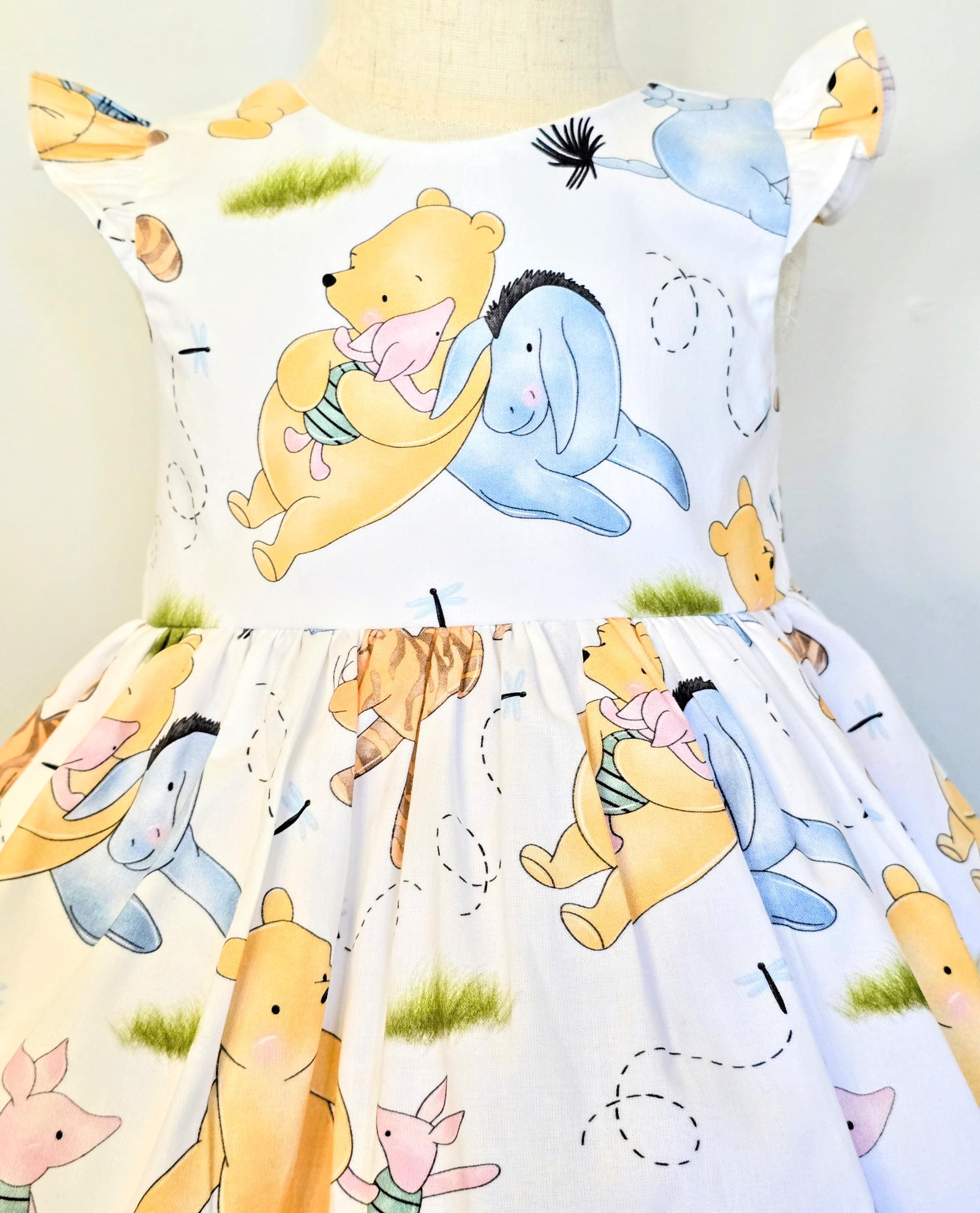 Pooh Nursery Baby Girl Winnie The Pooh Clothes Vintage Winnie The