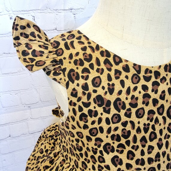 Cheetah Dress for Girls Leopard Dress for Girls cheetah Dress for Baby two Wild Dress Girls One Wild Year Dress Baby Cheetah cheetah Print Etsy Israel