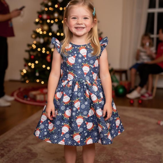 white christmas dresses Mebie Baby Christmas Plaid Smocked Dress with Classic Collar, Cotton,