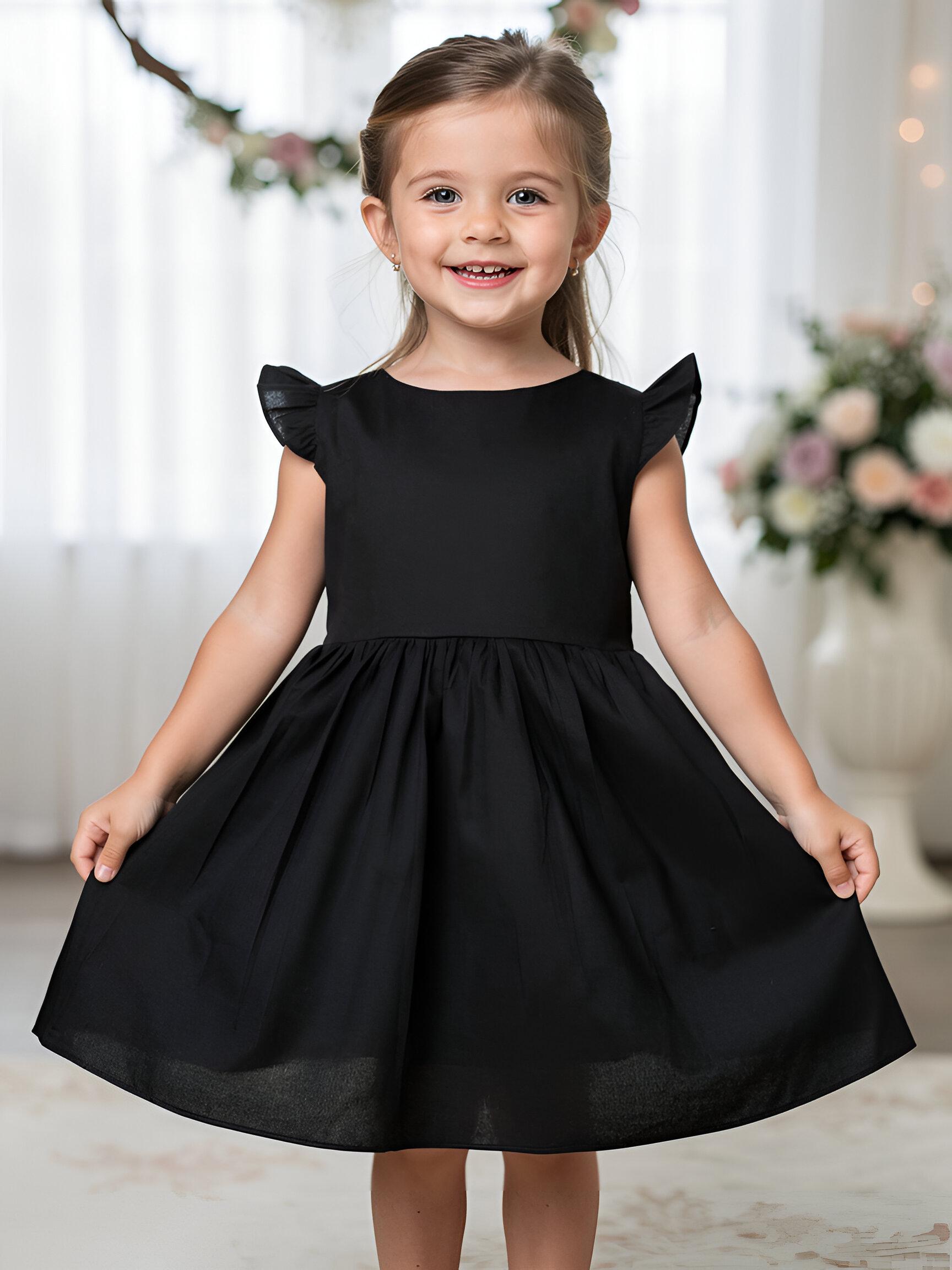 sachin and babi light blue dress Black Funeral Dress